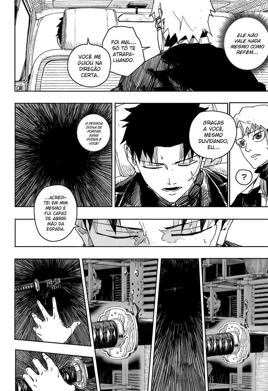 Read KagurabachiPT Manga Online