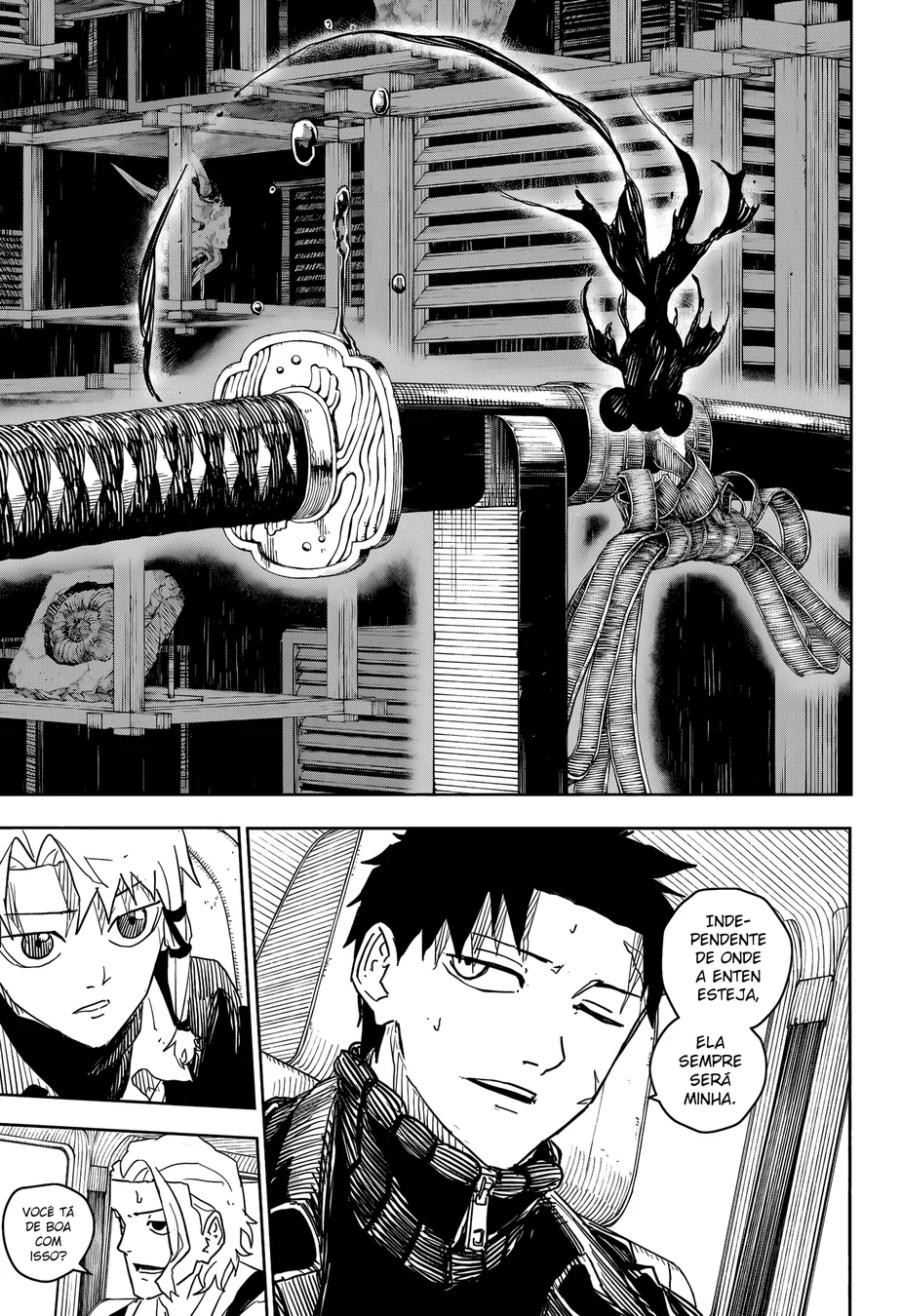 Read KagurabachiPT Manga Online