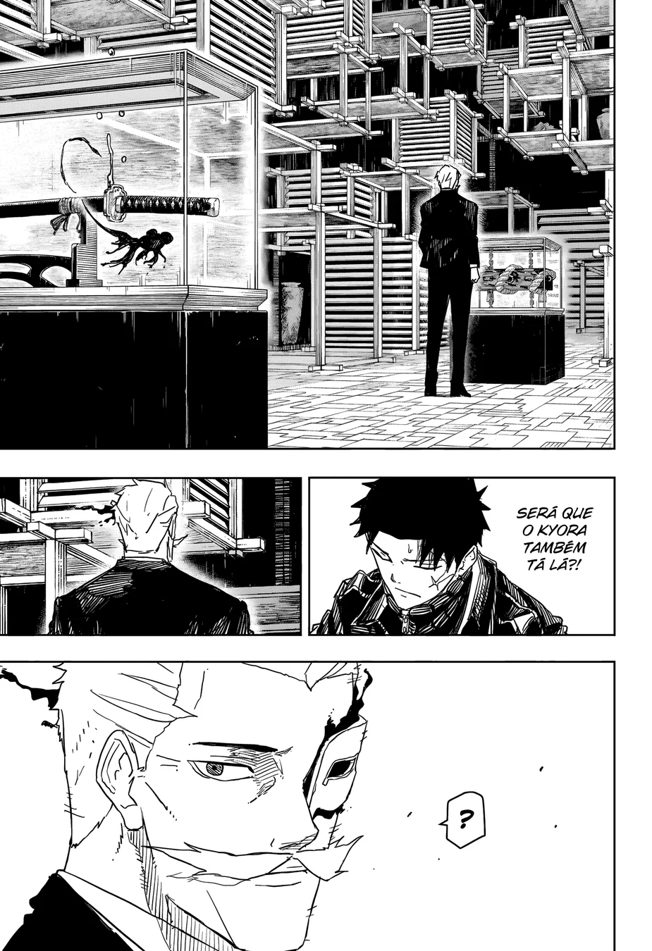 Read KagurabachiPT Manga Online