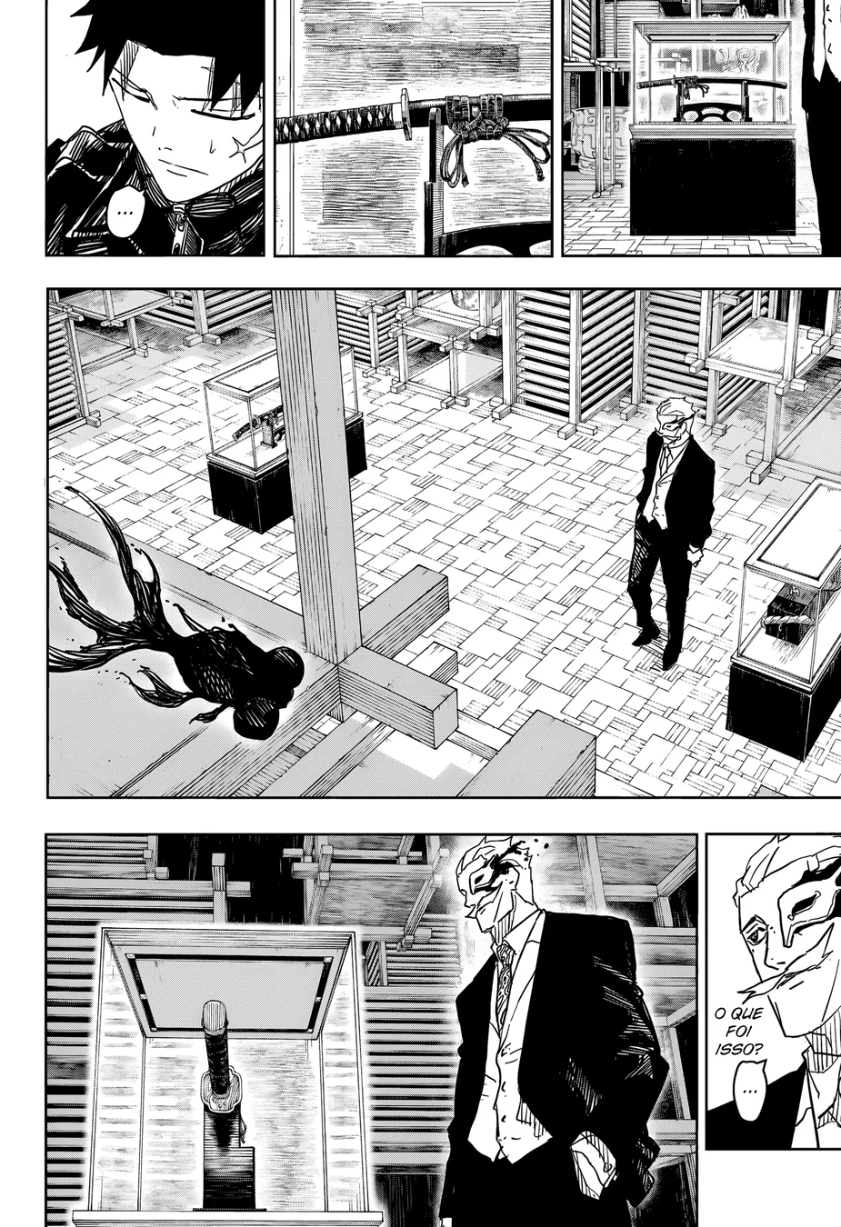 Read KagurabachiPT Manga Online
