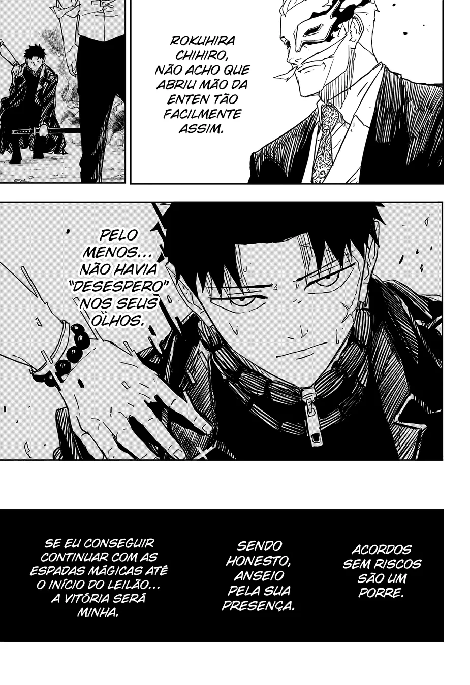 Read KagurabachiPT Manga Online