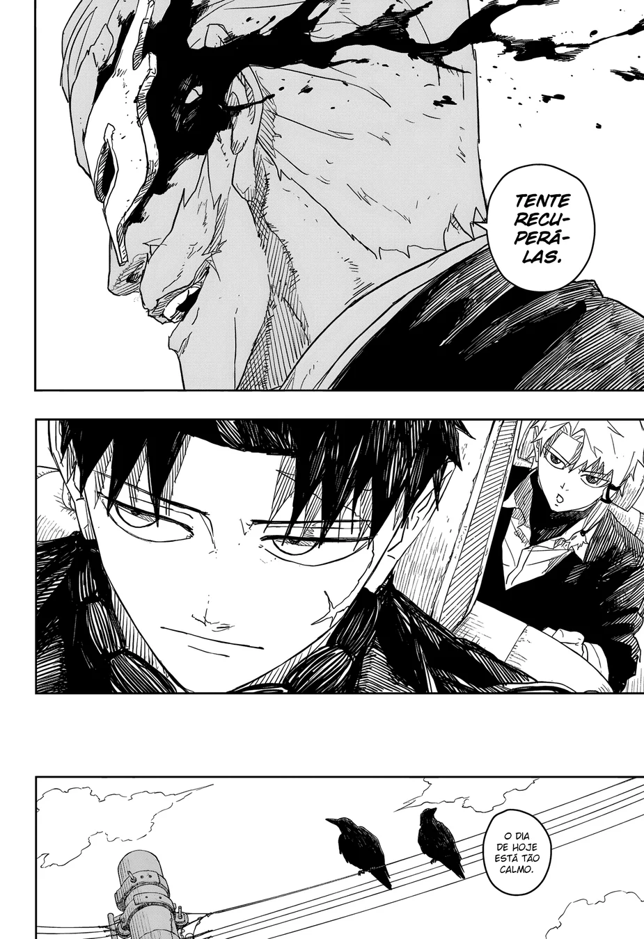Read KagurabachiPT Manga Online