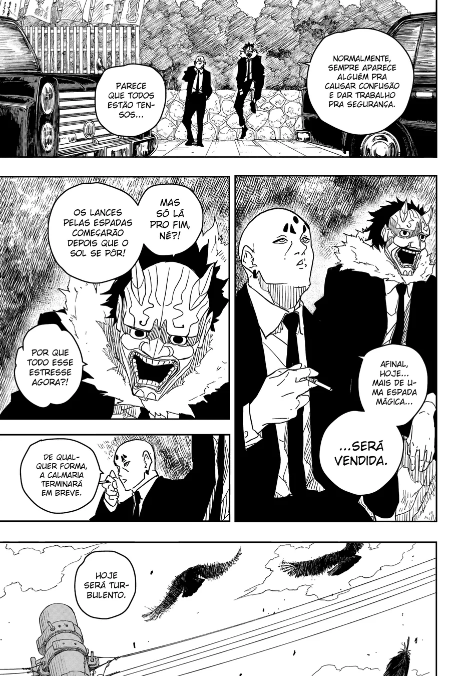 Read KagurabachiPT Manga Online