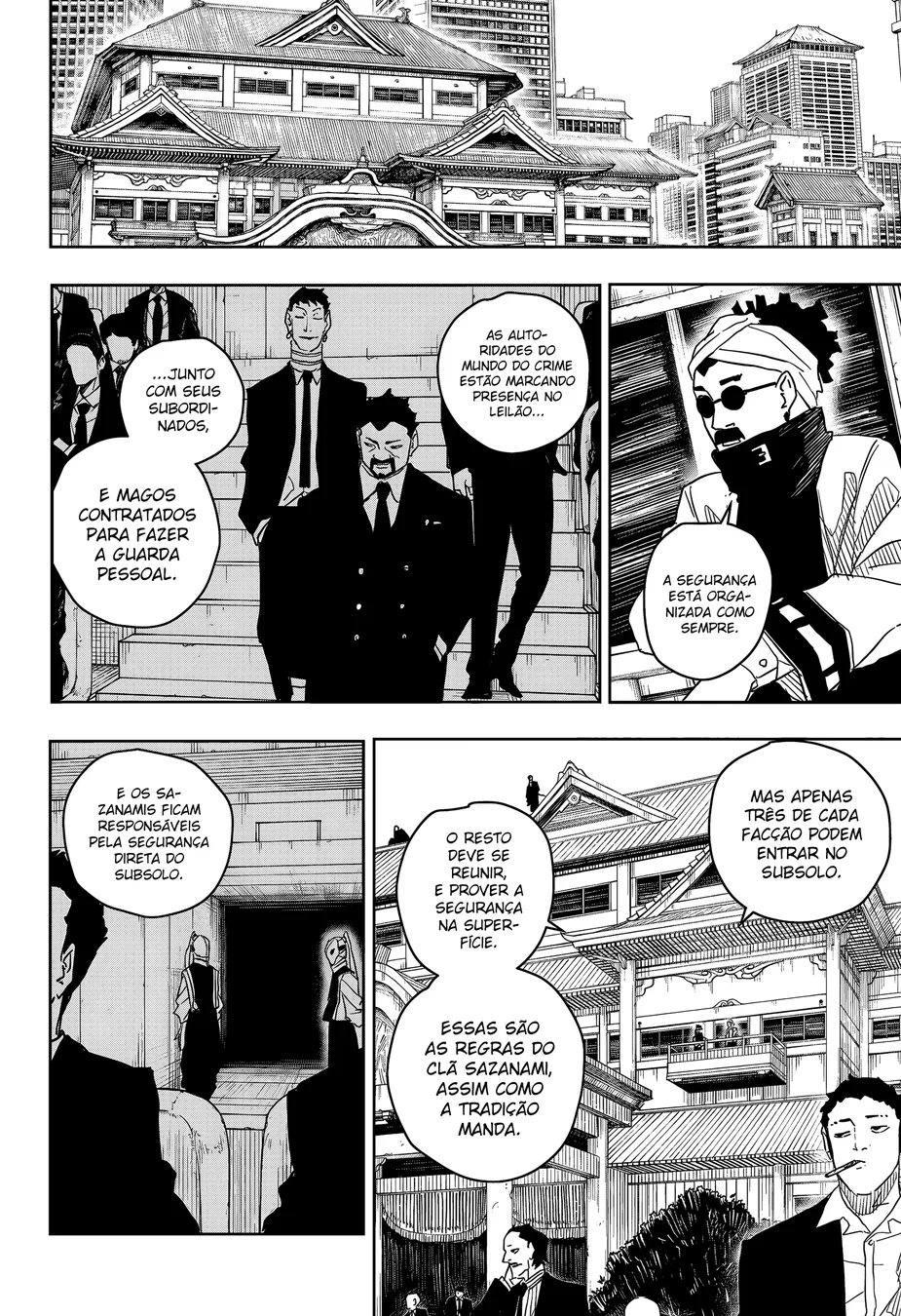 Read KagurabachiPT Manga Online