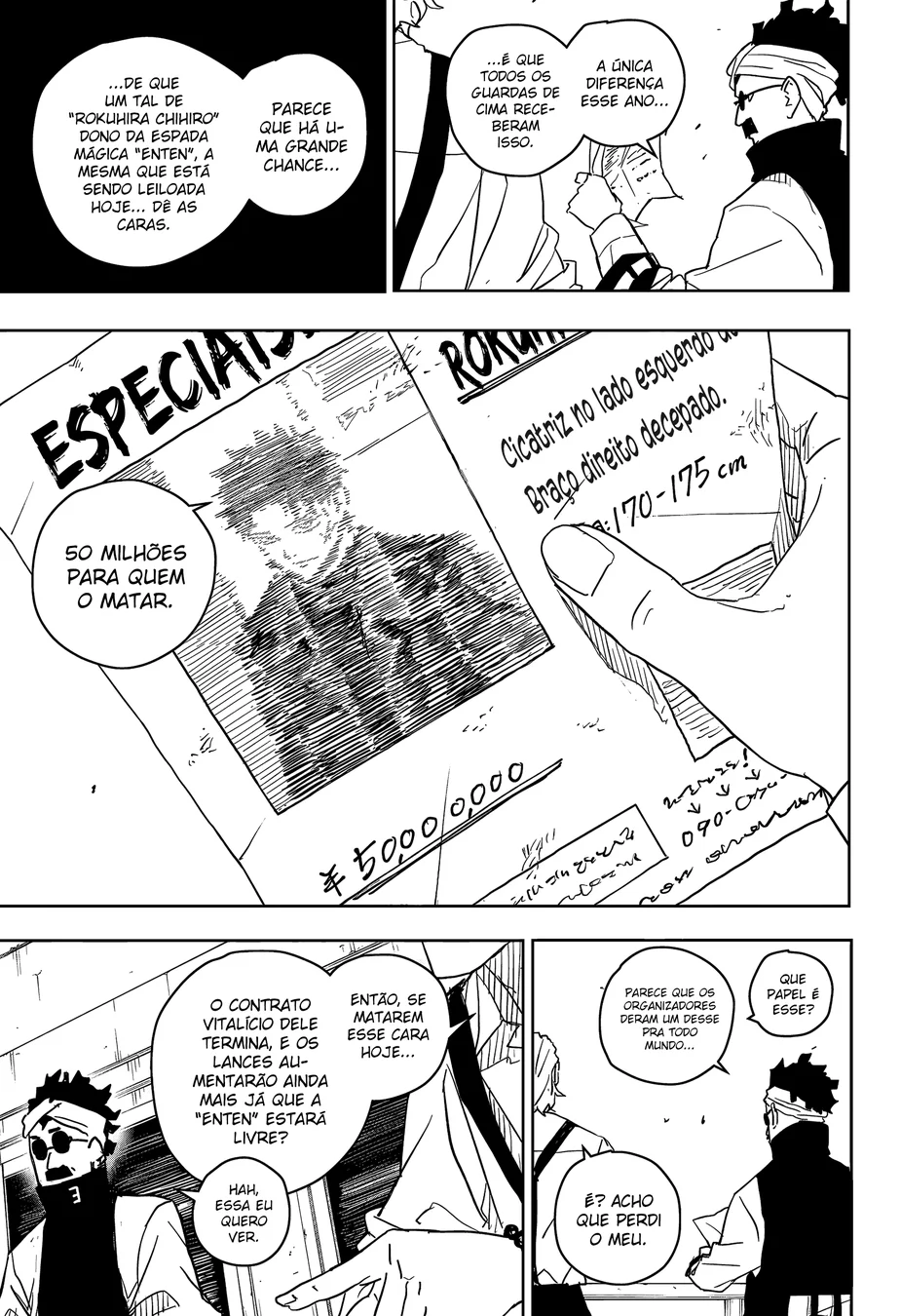 Read KagurabachiPT Manga Online