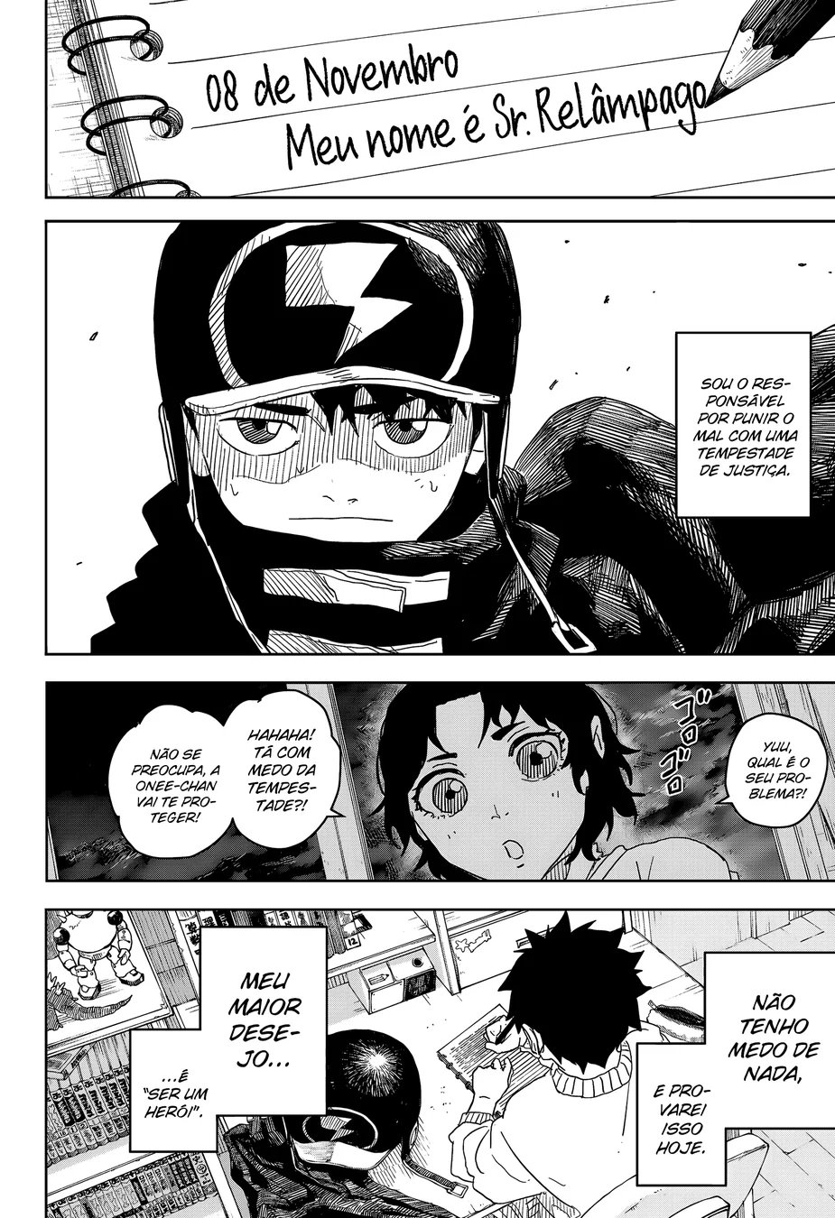 Read KagurabachiPT Manga Online