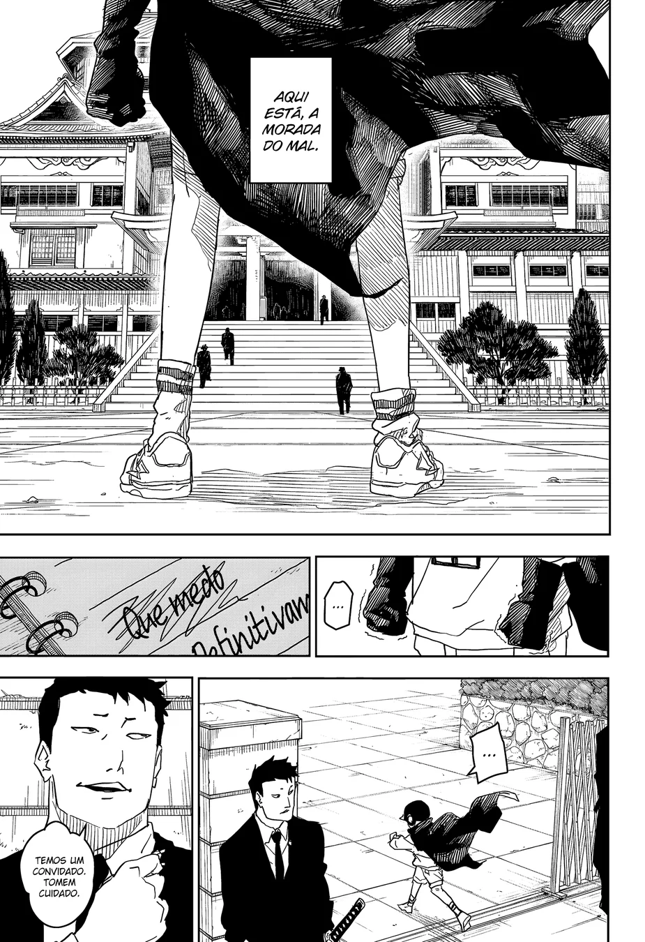 Read KagurabachiPT Manga Online