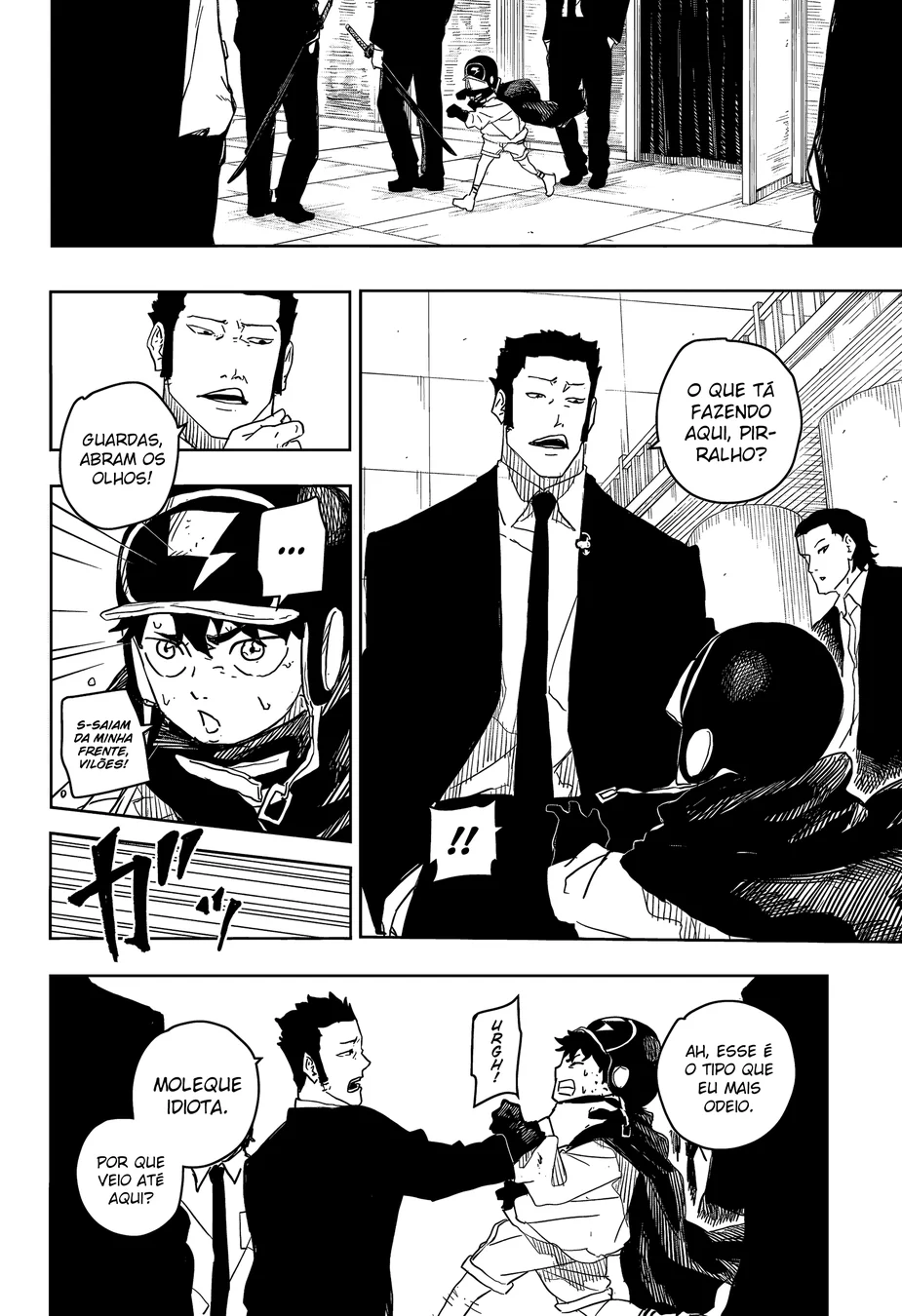 Read KagurabachiPT Manga Online