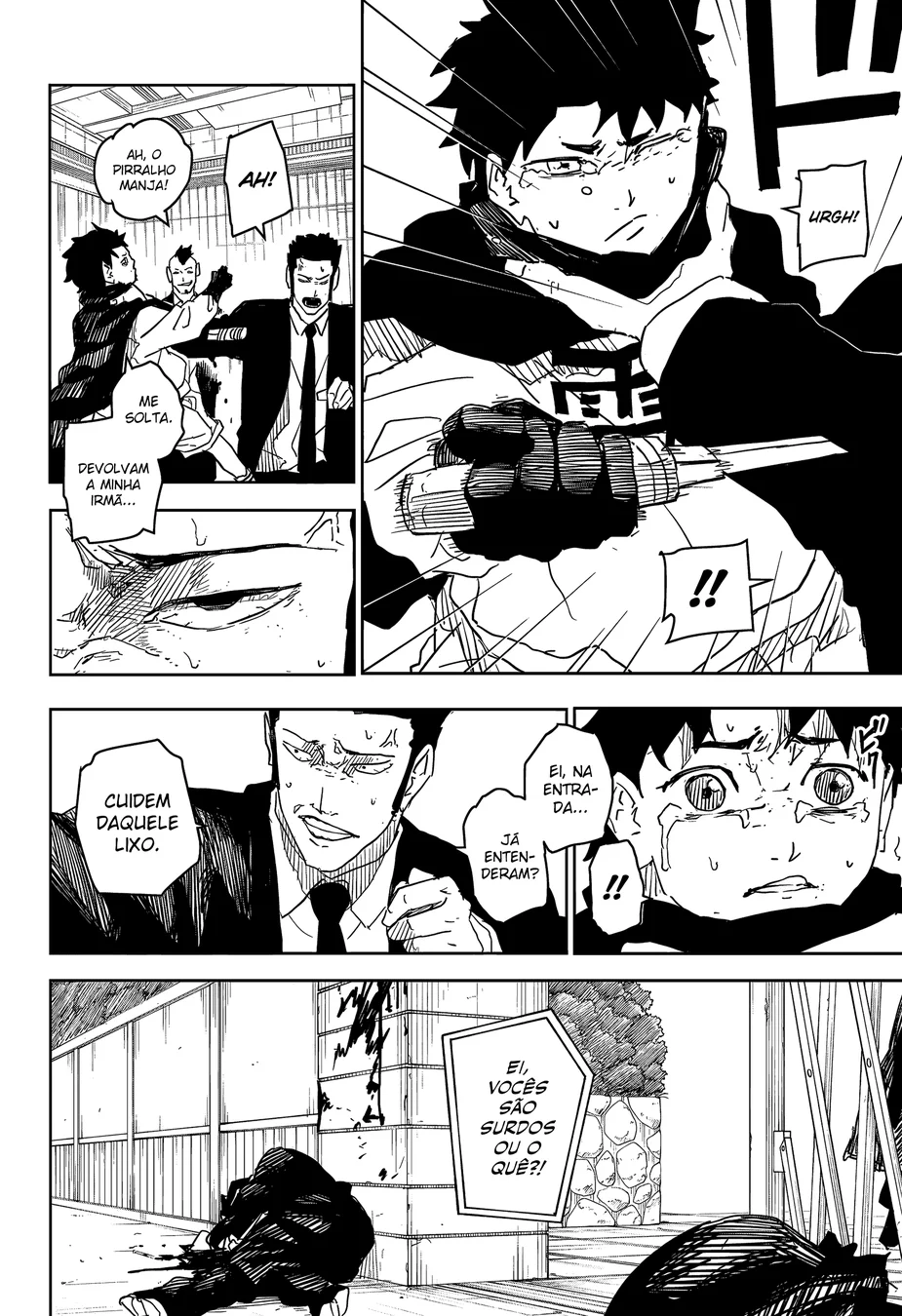 Read KagurabachiPT Manga Online