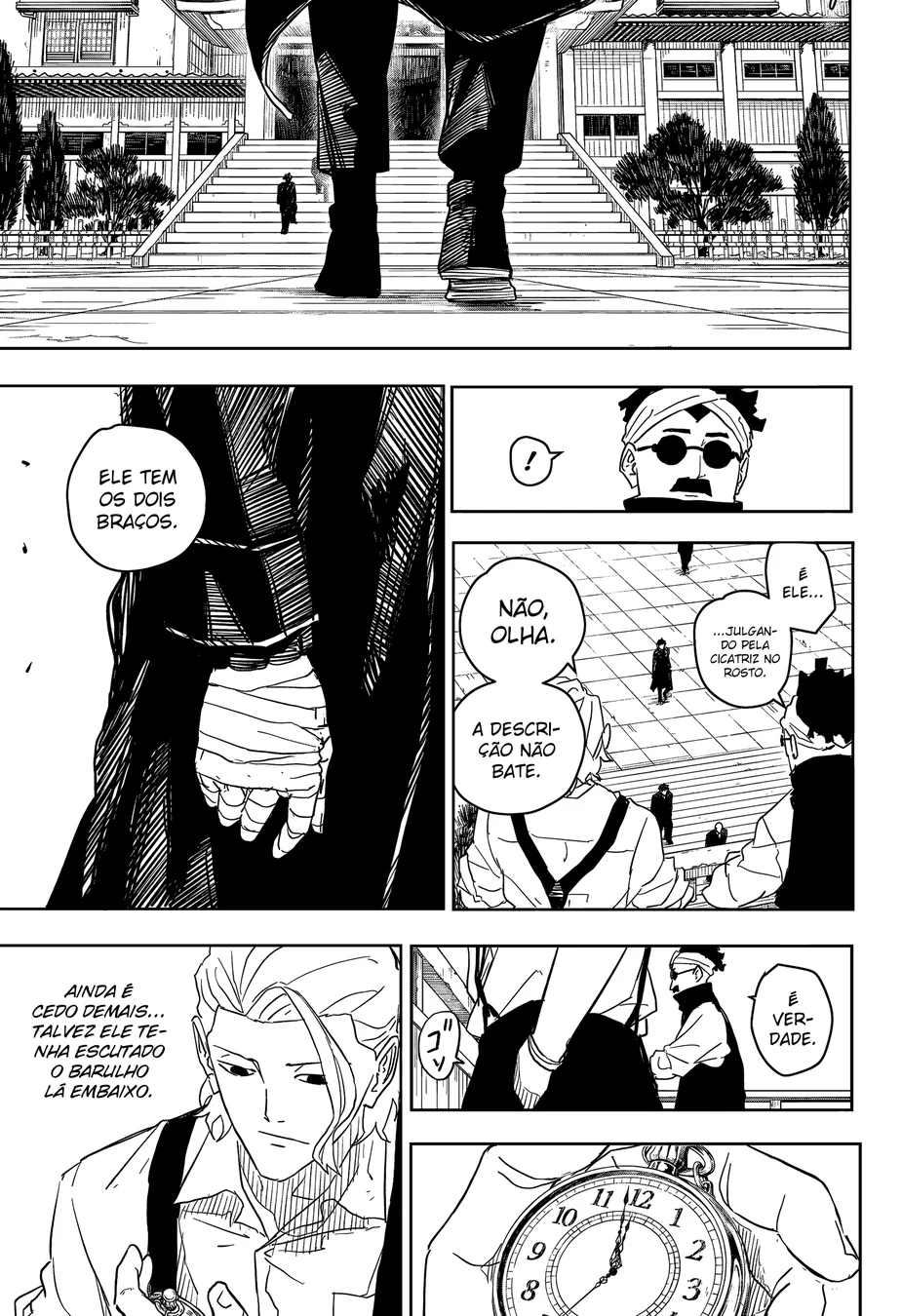 Read KagurabachiPT Manga Online