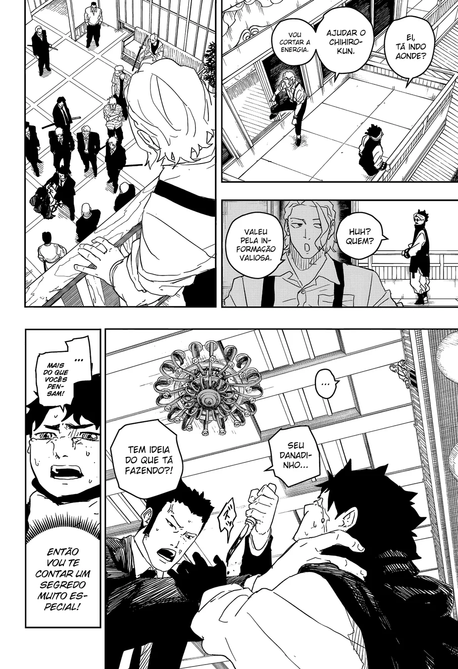 Read KagurabachiPT Manga Online