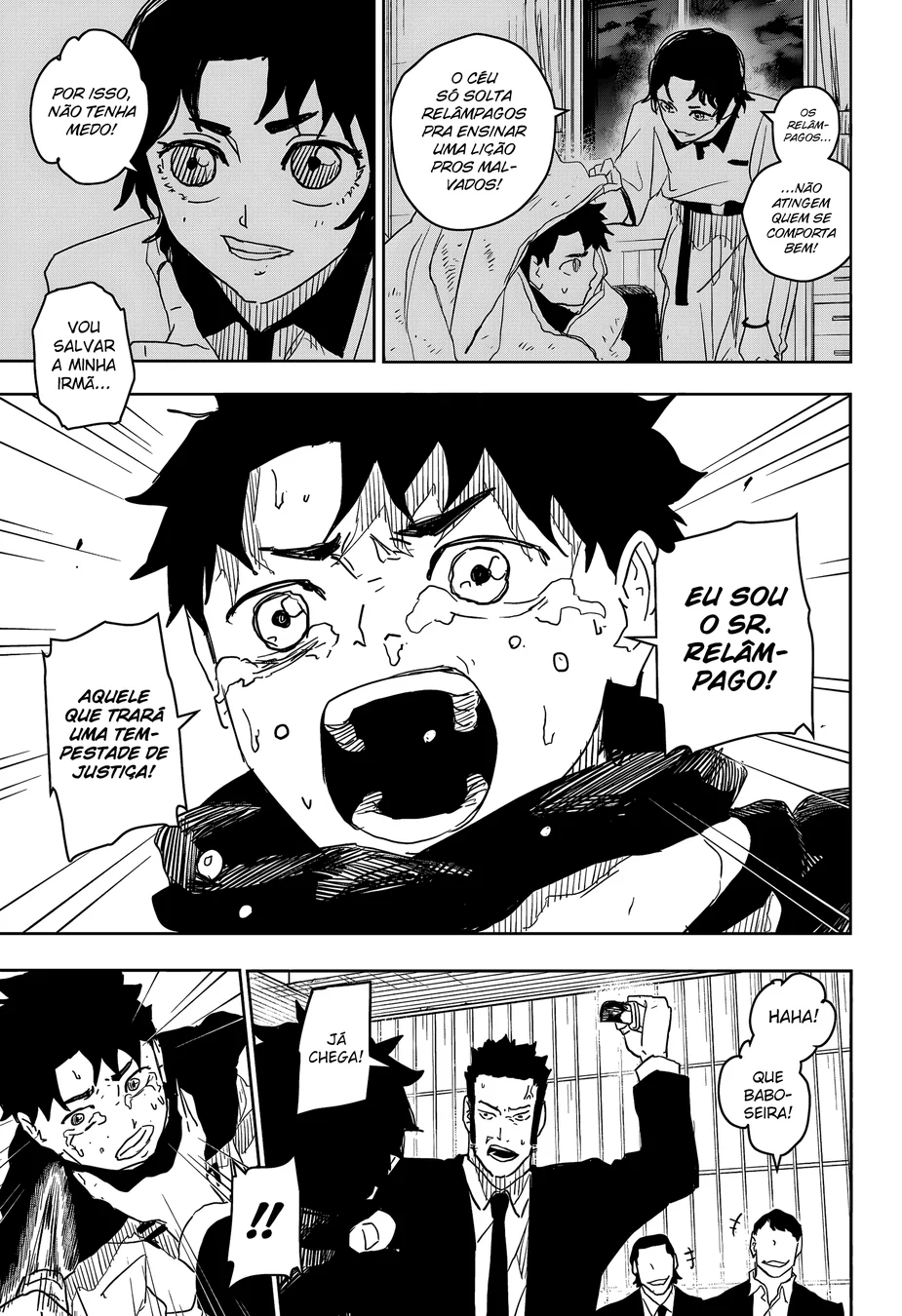 Read KagurabachiPT Manga Online