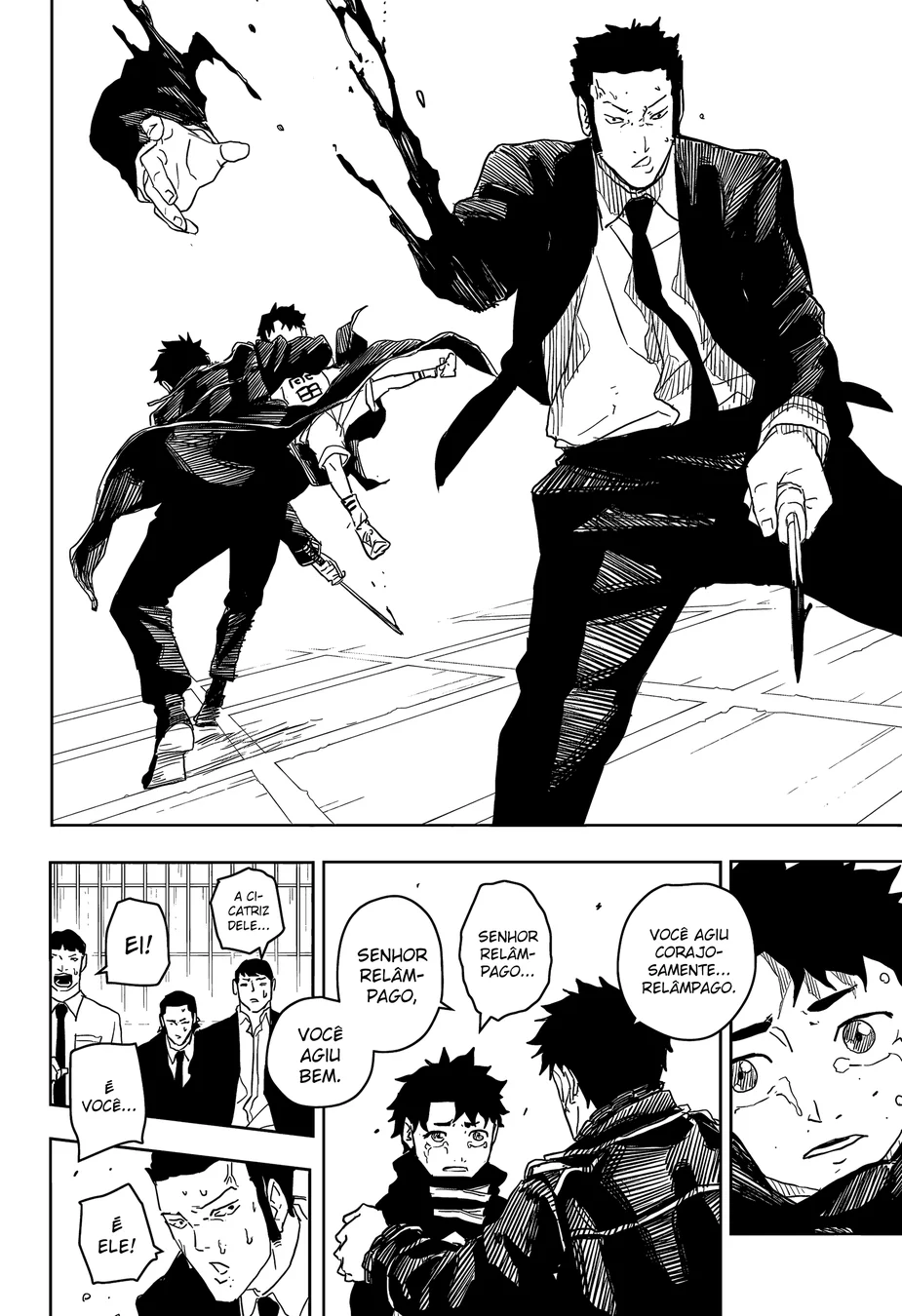 Read KagurabachiPT Manga Online