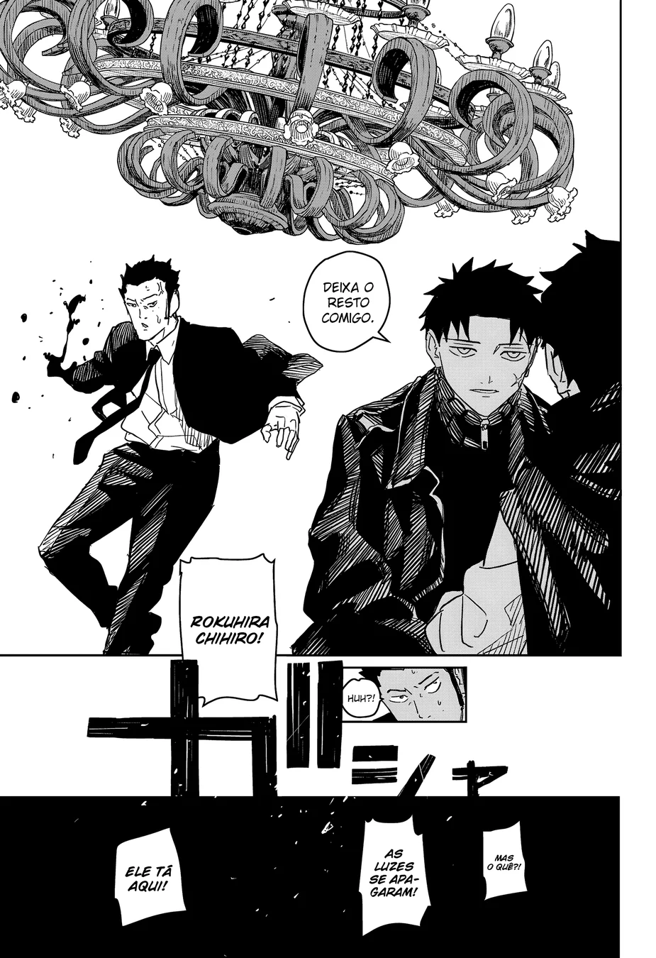 Read KagurabachiPT Manga Online