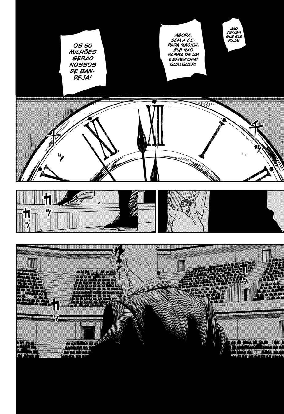 Read KagurabachiPT Manga Online