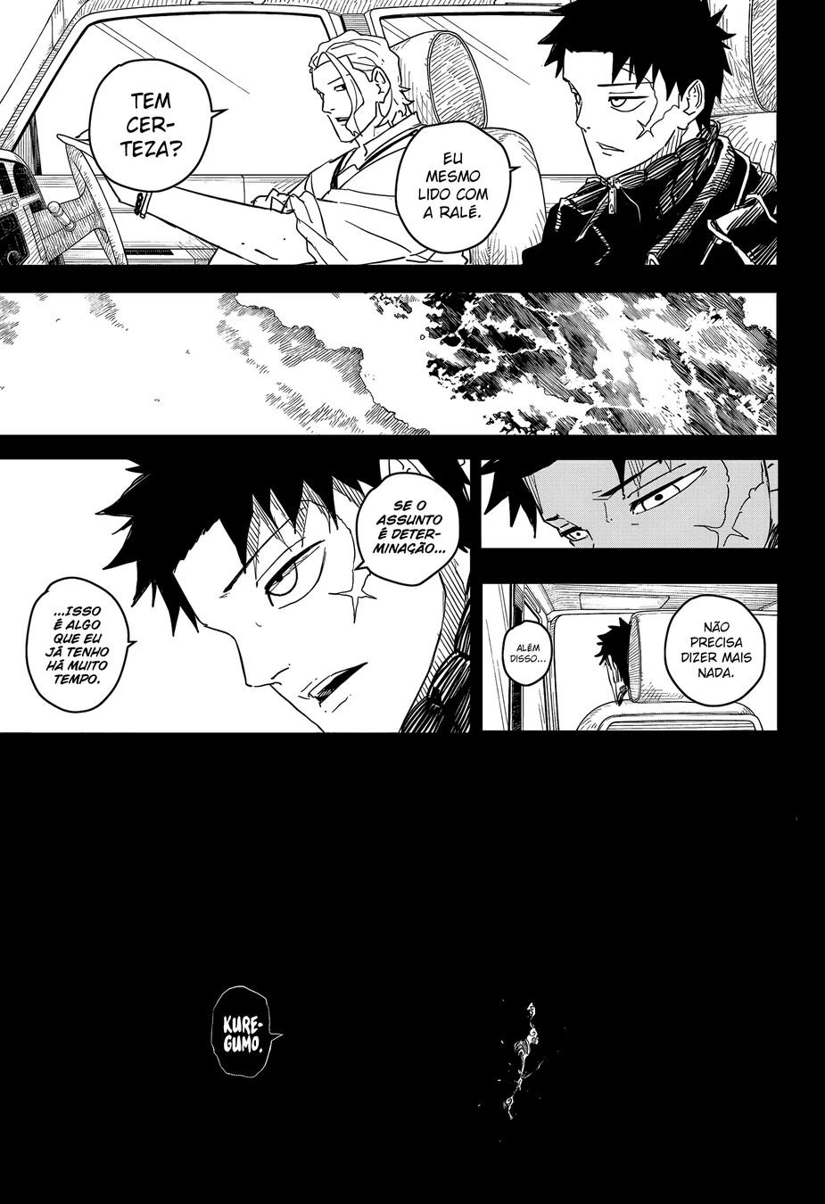 Read KagurabachiPT Manga Online