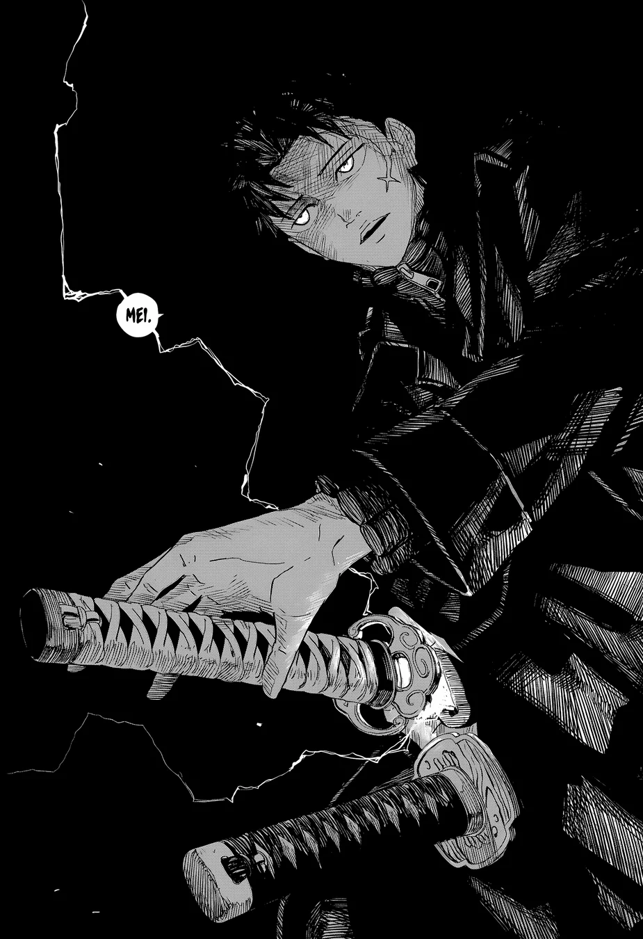 Read KagurabachiPT Manga Online