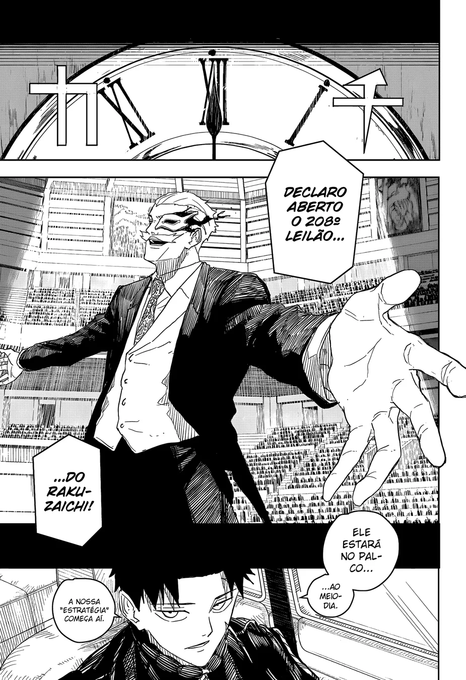 Read KagurabachiPT Manga Online
