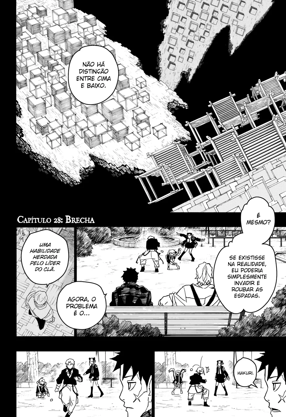 Read KagurabachiPT Manga Online