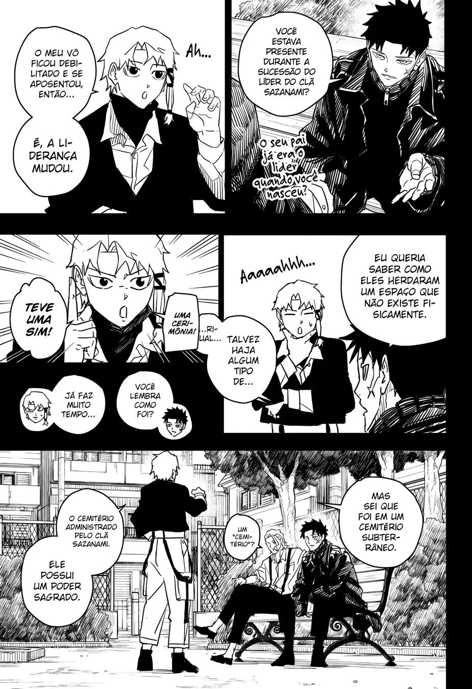 Read KagurabachiPT Manga Online