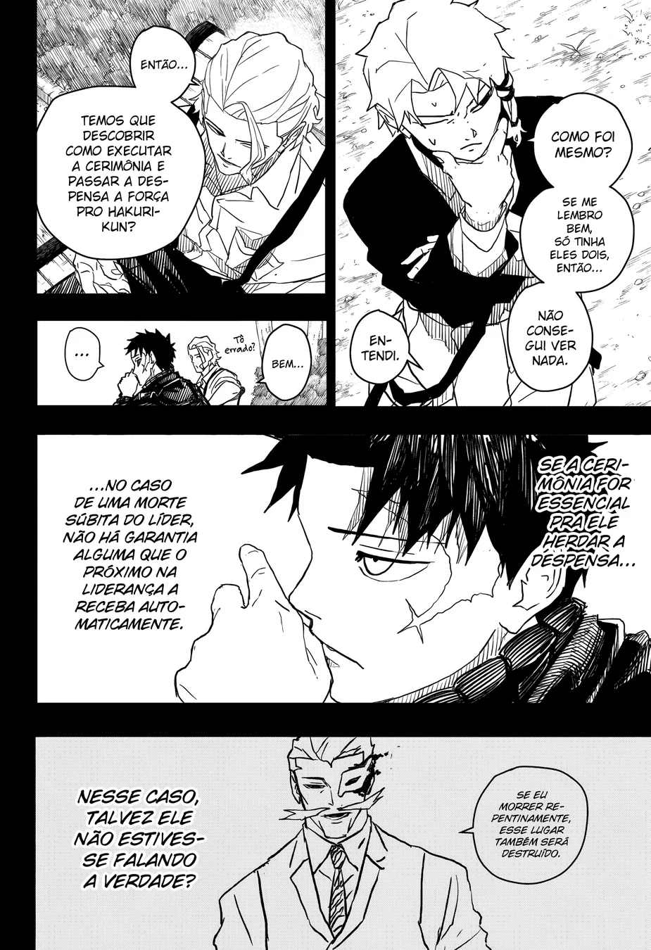 Read KagurabachiPT Manga Online