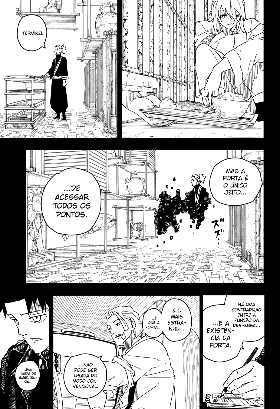 Read KagurabachiPT Manga Online