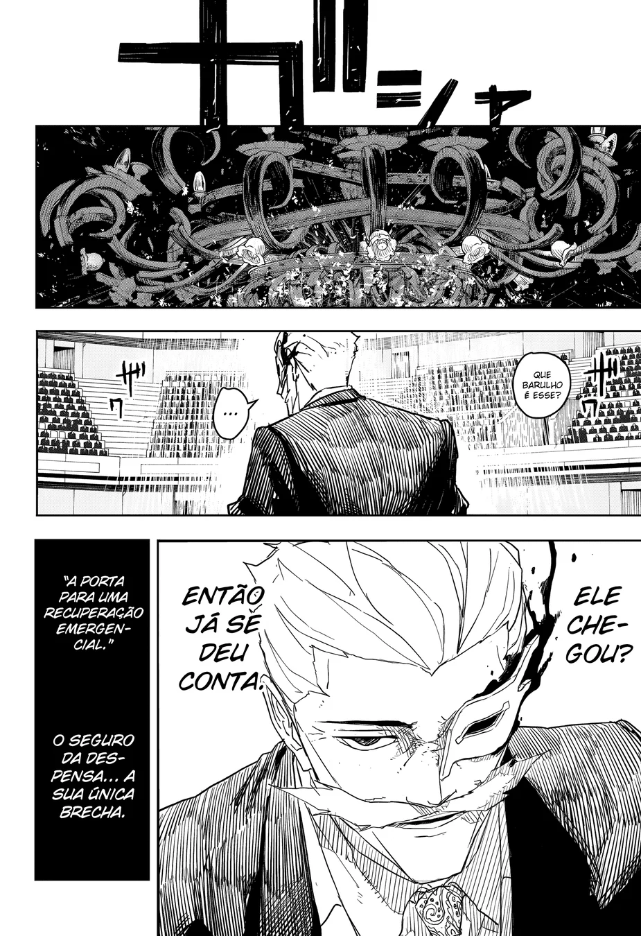 Read KagurabachiPT Manga Online