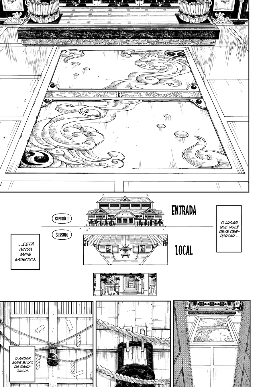 Read KagurabachiPT Manga Online