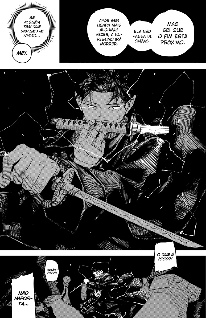 Read KagurabachiPT Manga Online