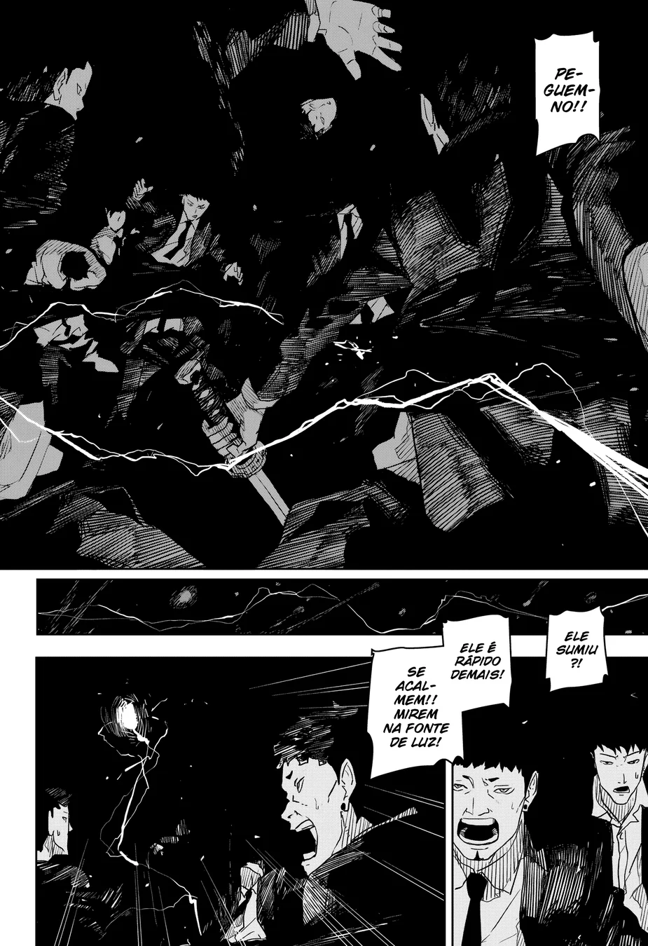 Read KagurabachiPT Manga Online