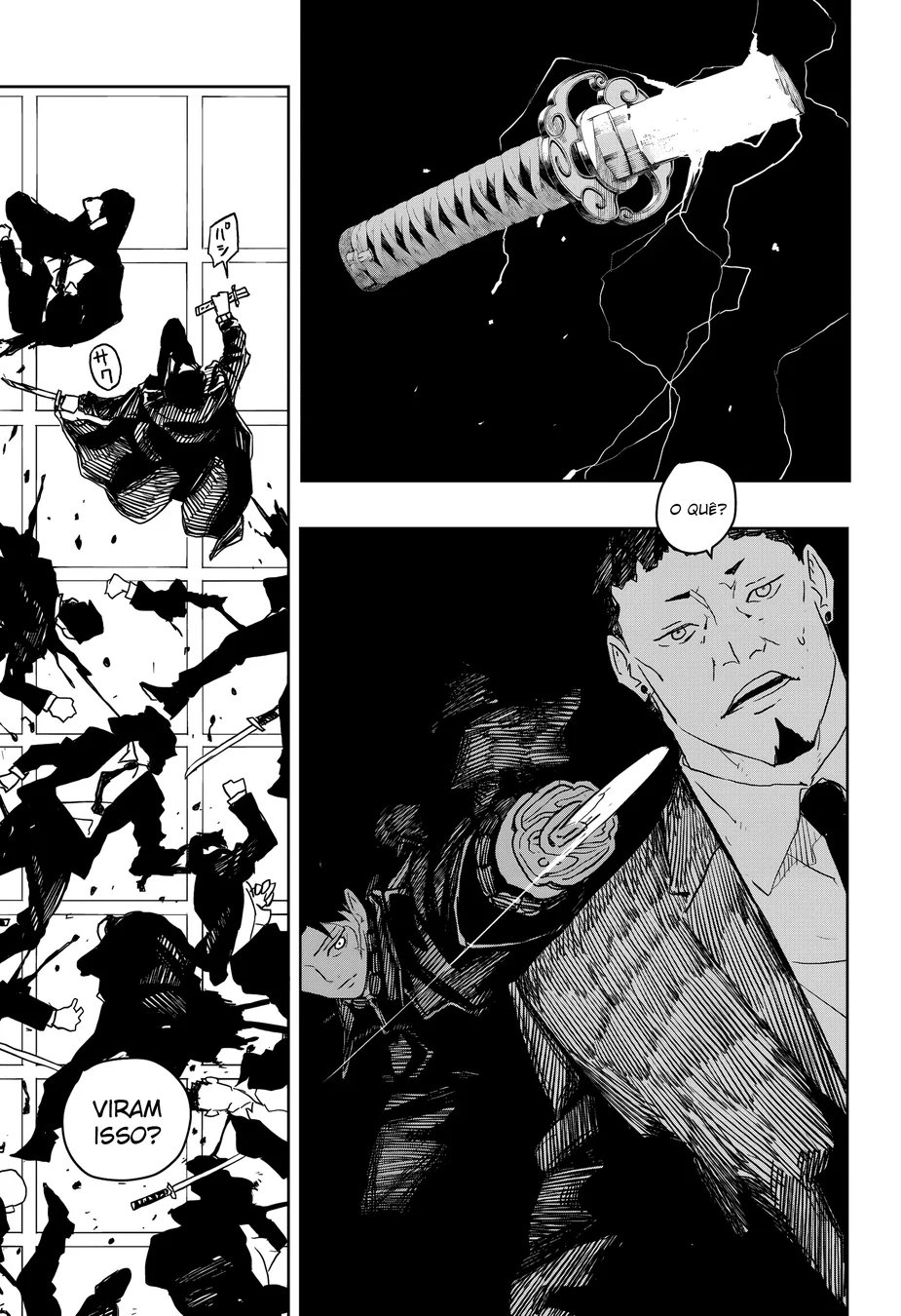 Read KagurabachiPT Manga Online