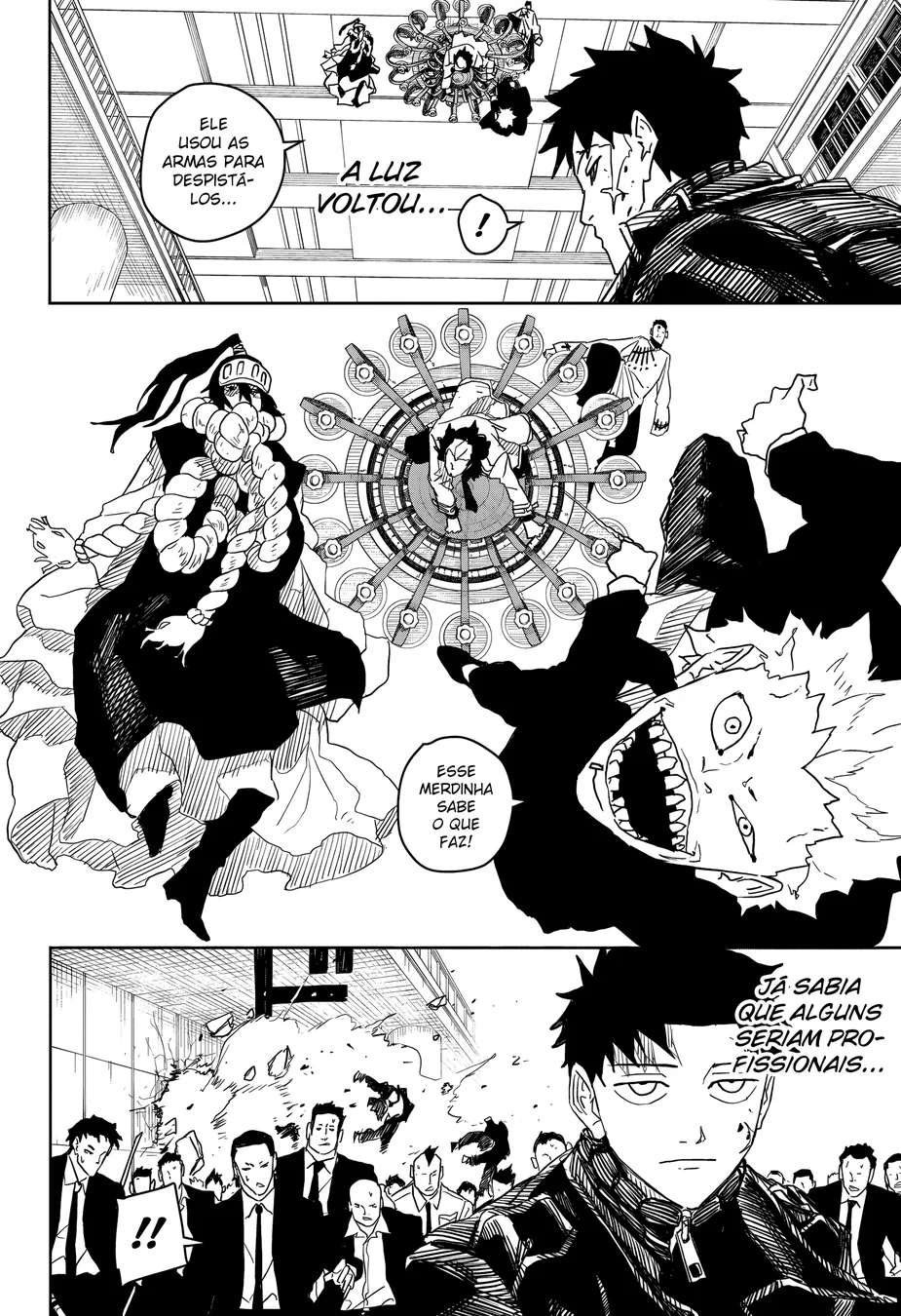 Read KagurabachiPT Manga Online