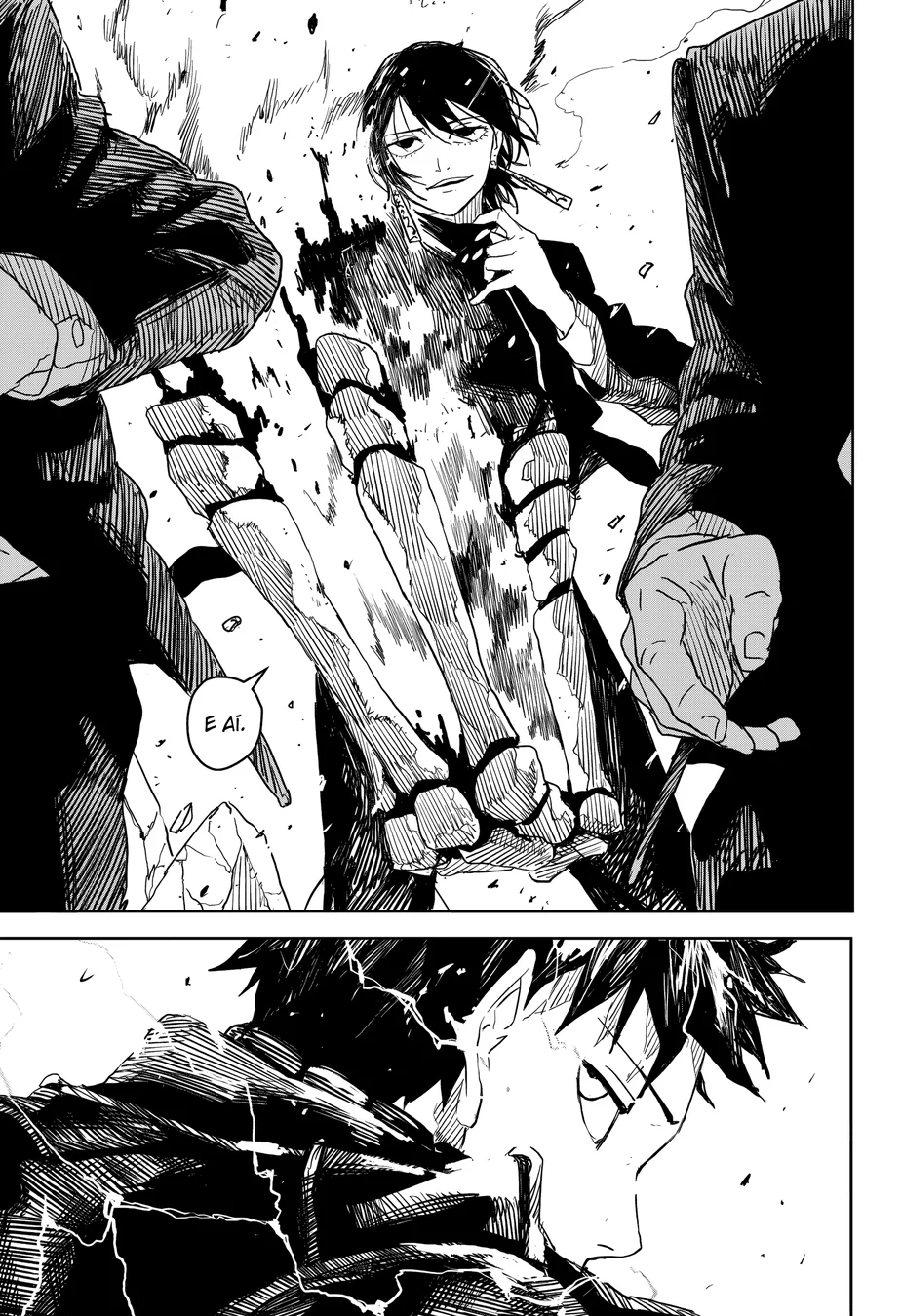Read KagurabachiPT Manga Online