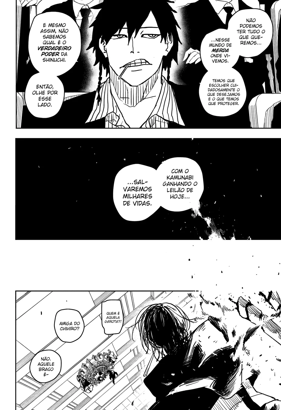 Read KagurabachiPT Manga Online