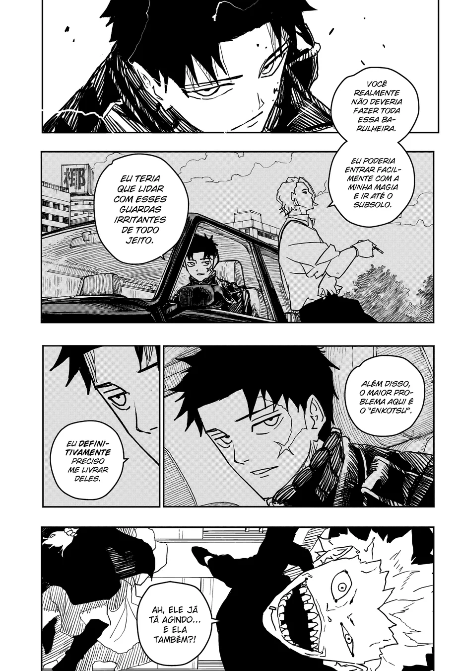 Read KagurabachiPT Manga Online