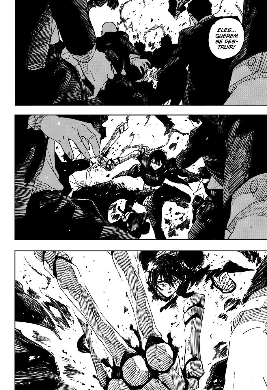 Read KagurabachiPT Manga Online