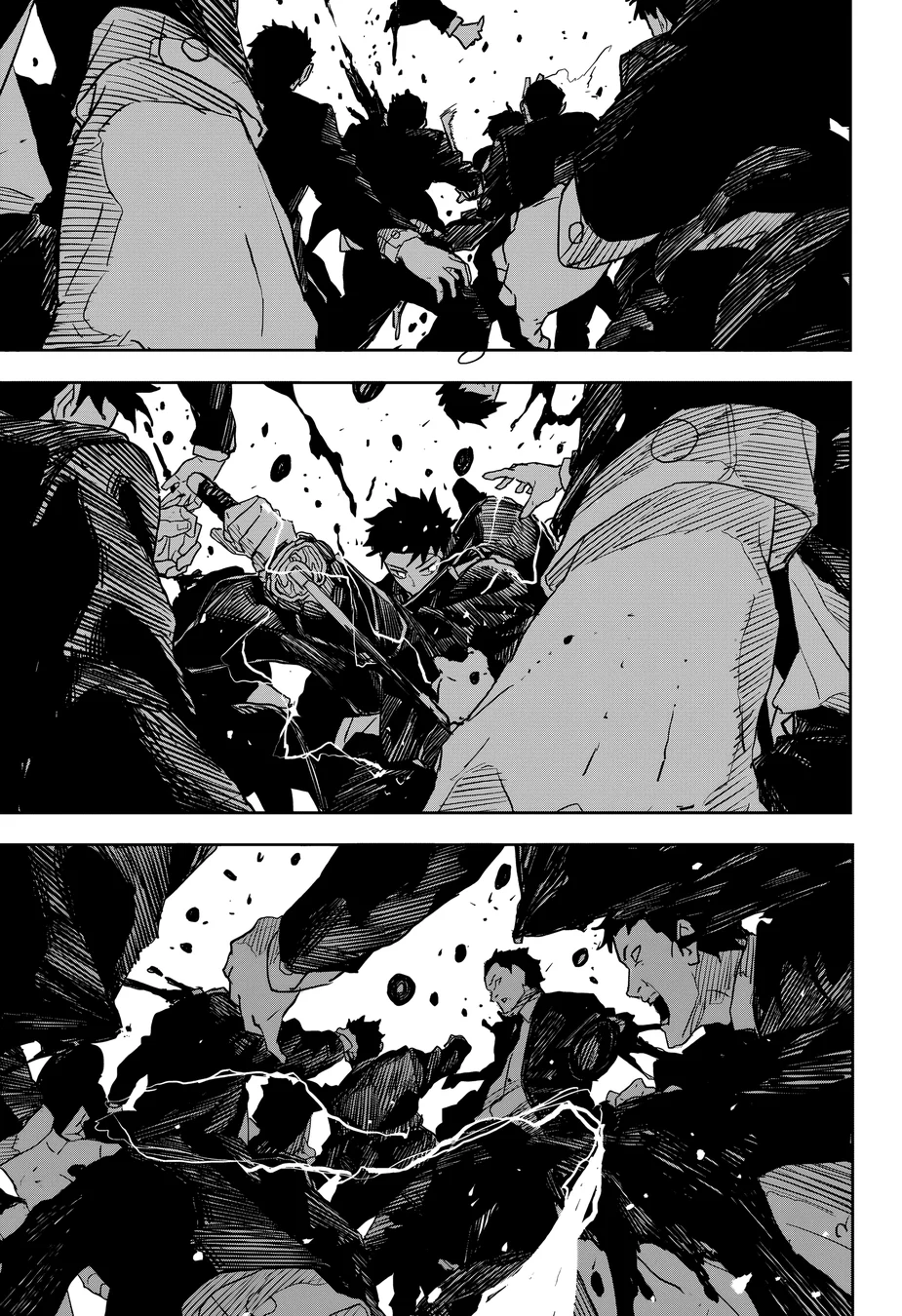 Read KagurabachiPT Manga Online