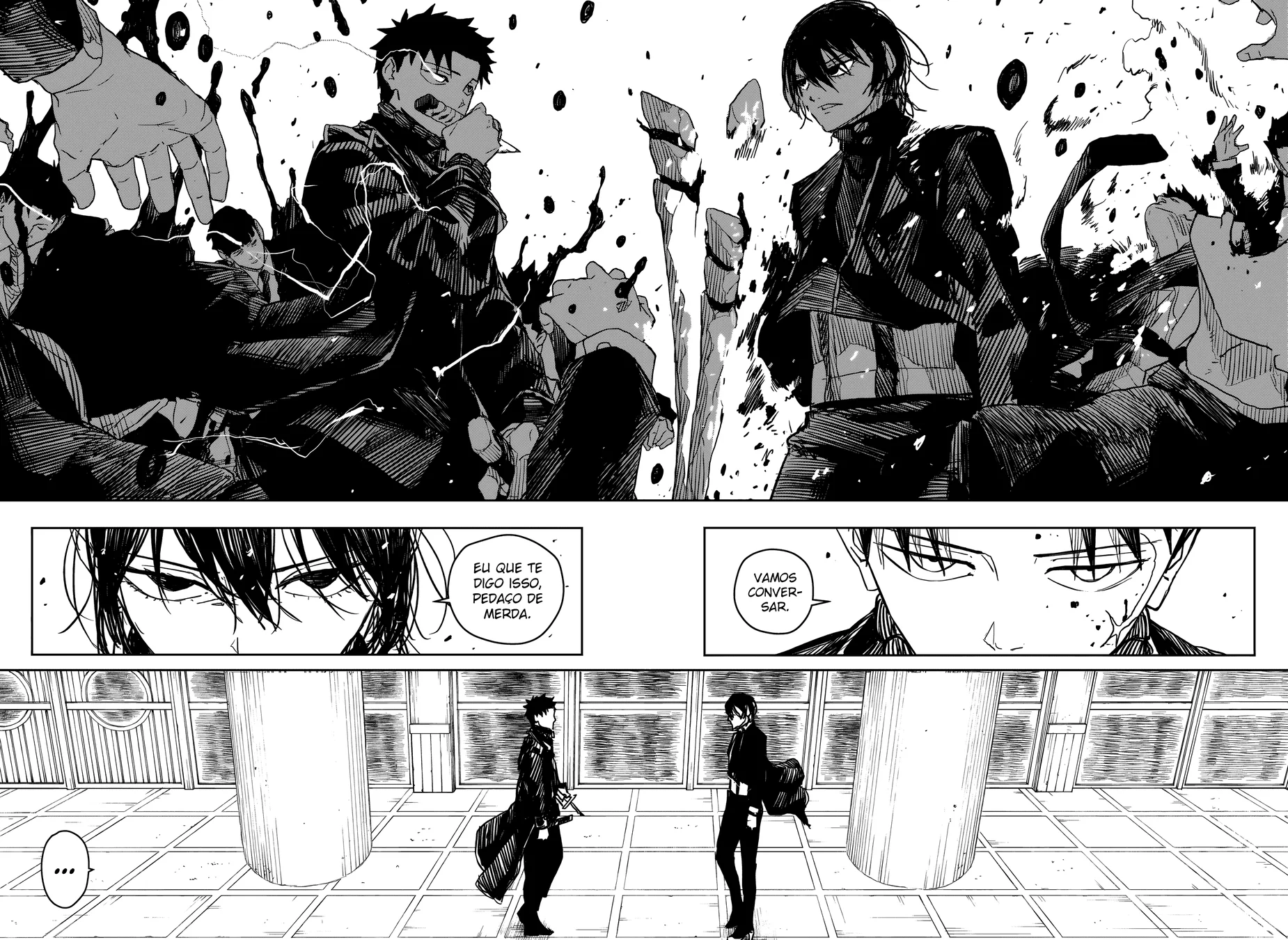 Read KagurabachiPT Manga Online