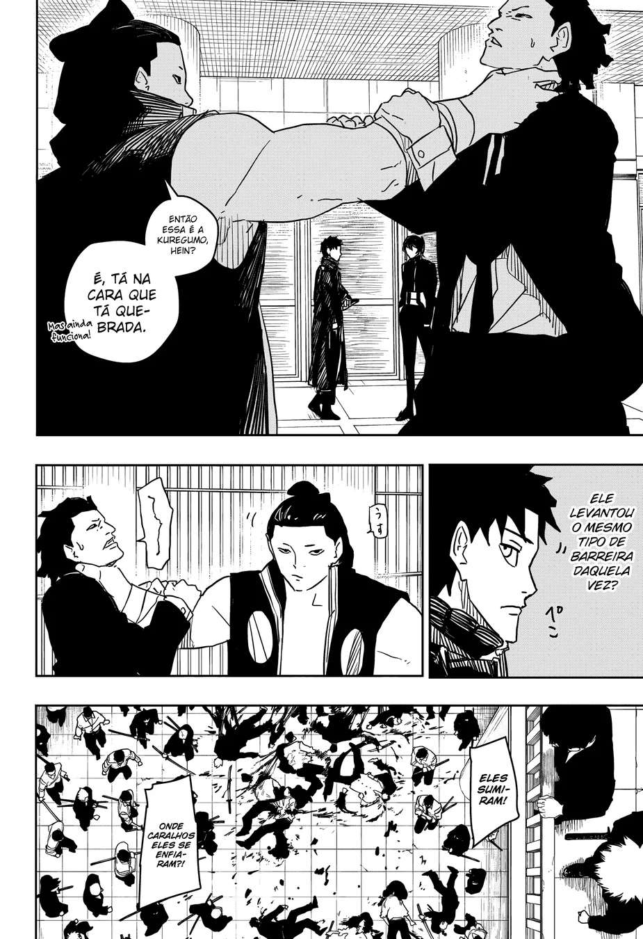 Read KagurabachiPT Manga Online