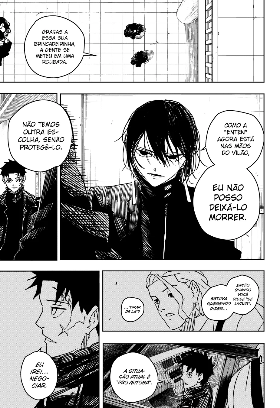 Read KagurabachiPT Manga Online