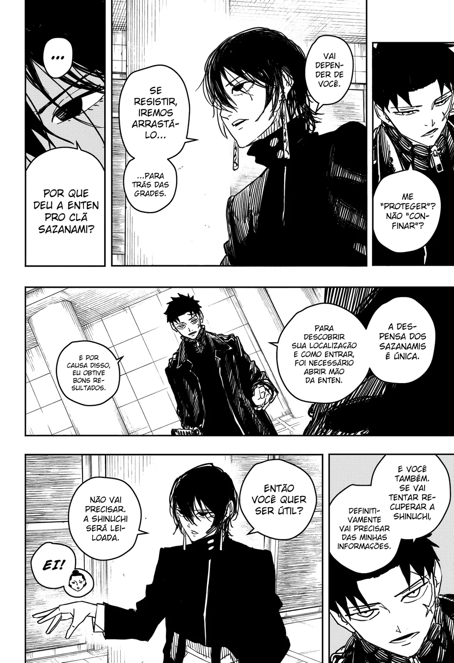 Read KagurabachiPT Manga Online