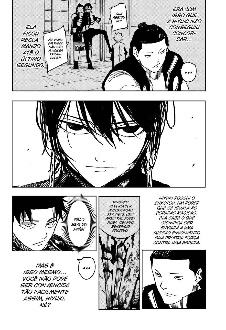 Read KagurabachiPT Manga Online