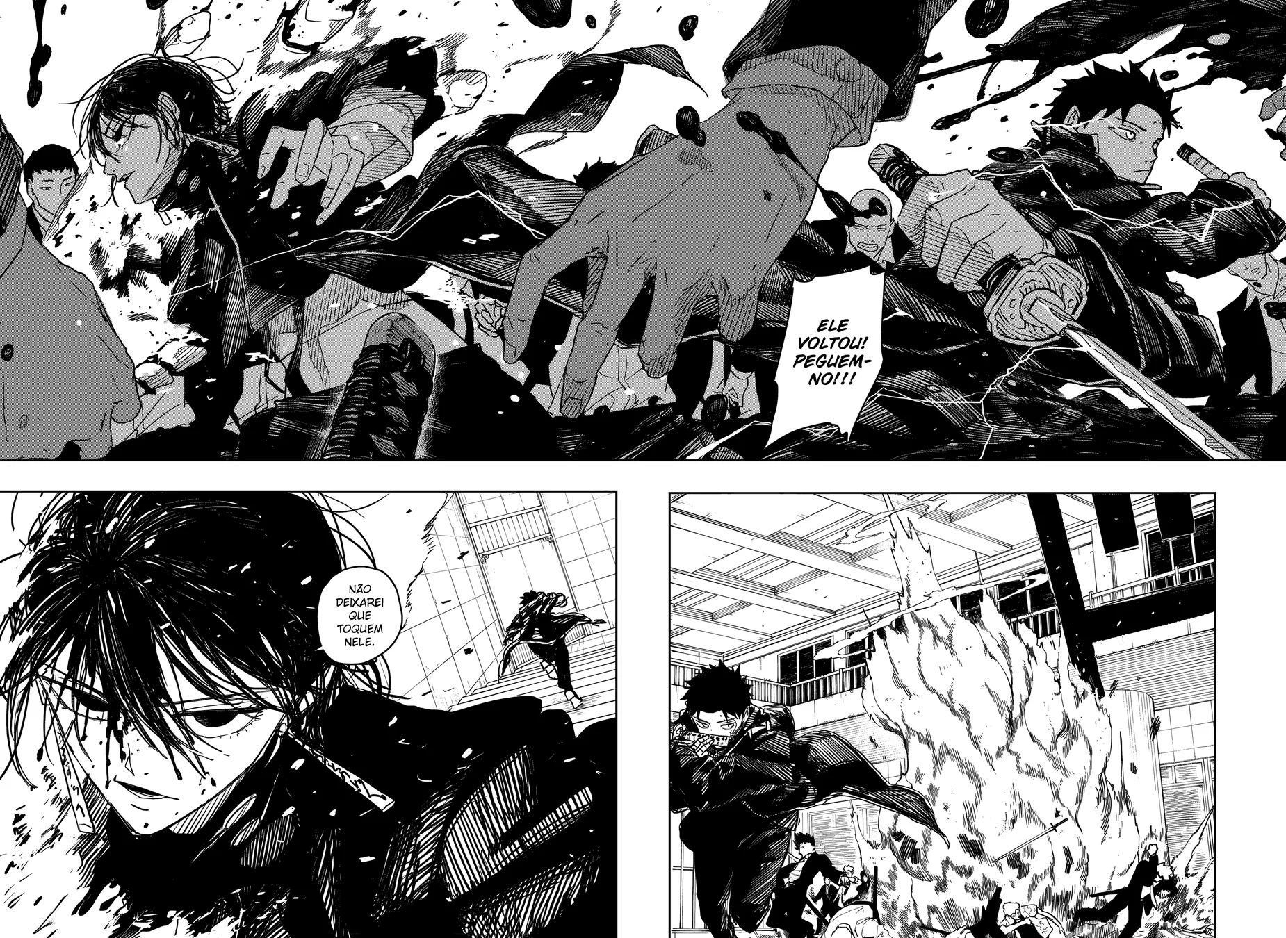 Read KagurabachiPT Manga Online