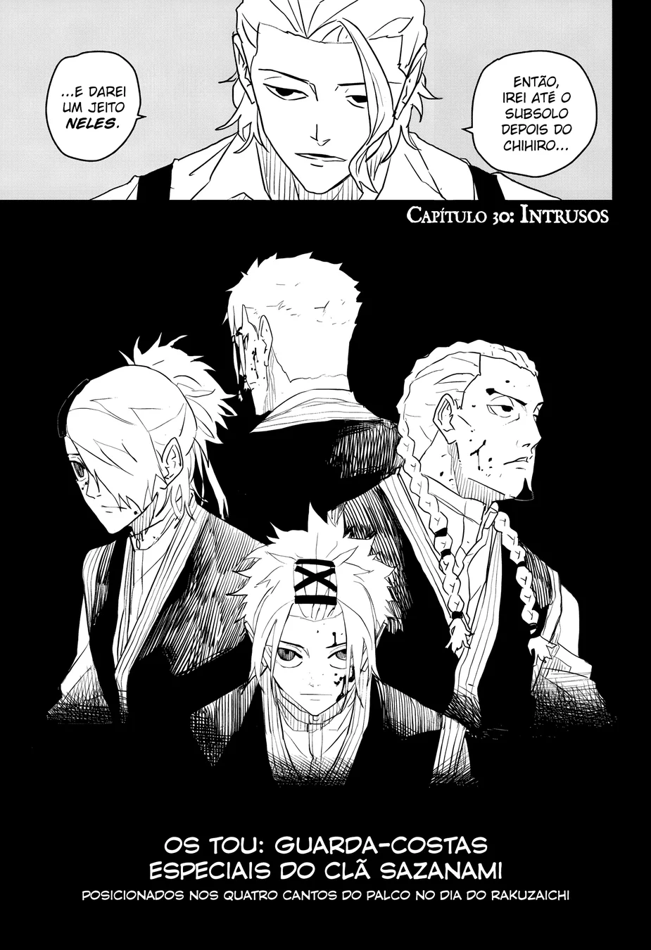 Read KagurabachiPT Manga Online