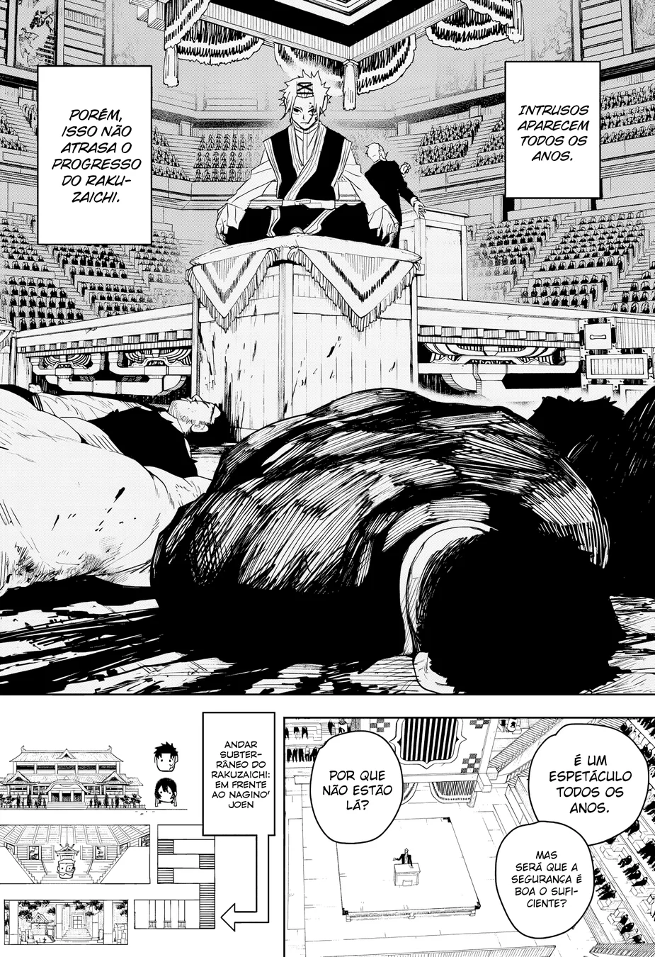 Read KagurabachiPT Manga Online