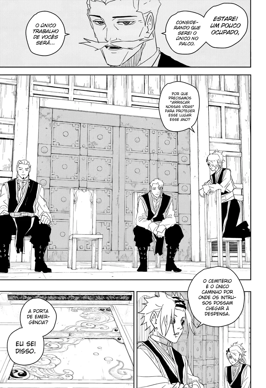 Read KagurabachiPT Manga Online