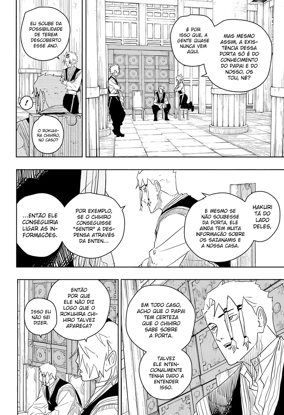 Read KagurabachiPT Manga Online
