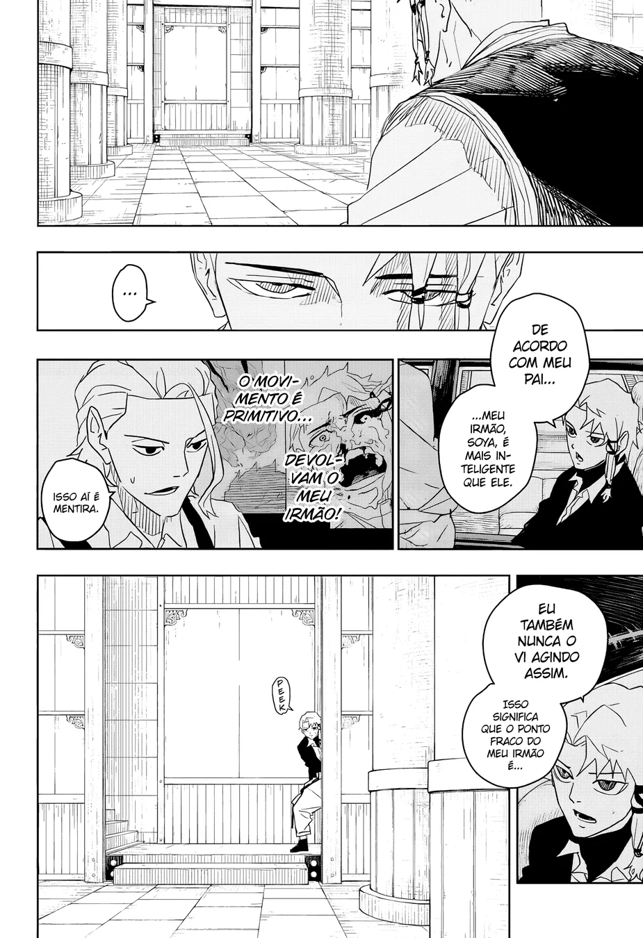 Read KagurabachiPT Manga Online