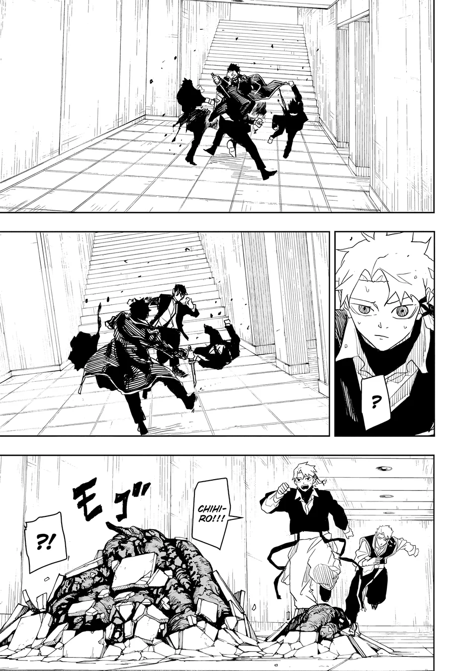 Read KagurabachiPT Manga Online