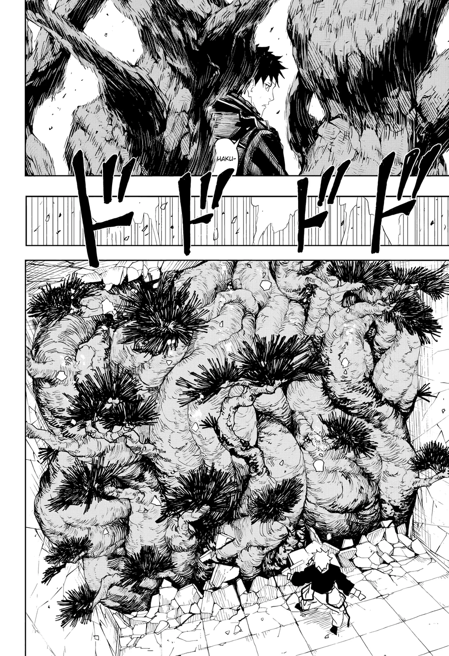 Read KagurabachiPT Manga Online
